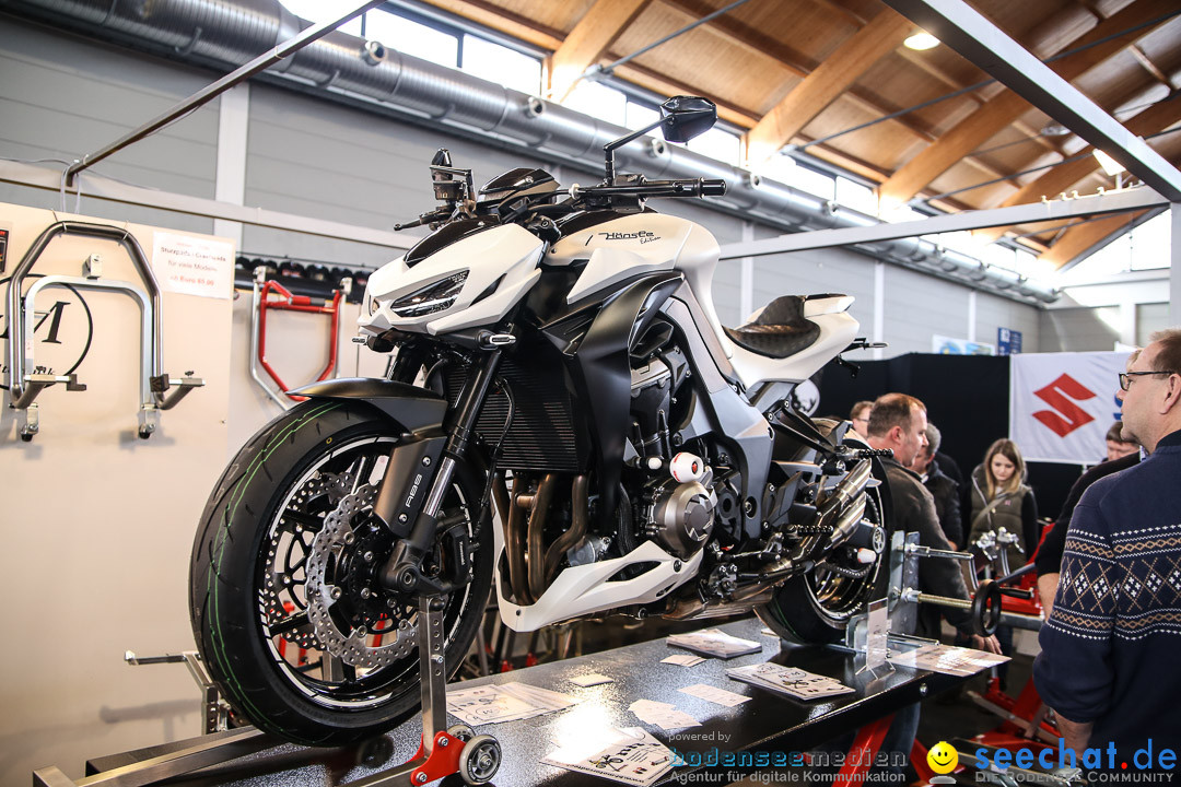 MOTORRADWELT BODENSEE 2015, Messe: Friedrichshafen, 25.01.2015