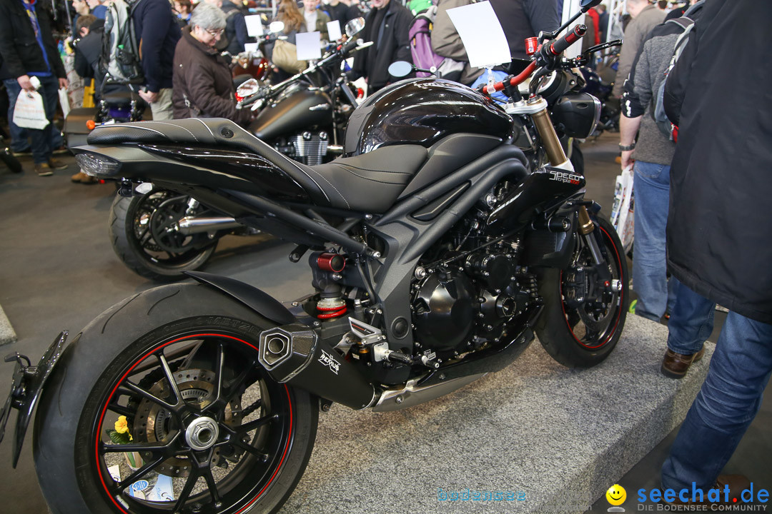 MOTORRADWELT BODENSEE 2015, Messe: Friedrichshafen, 25.01.2015