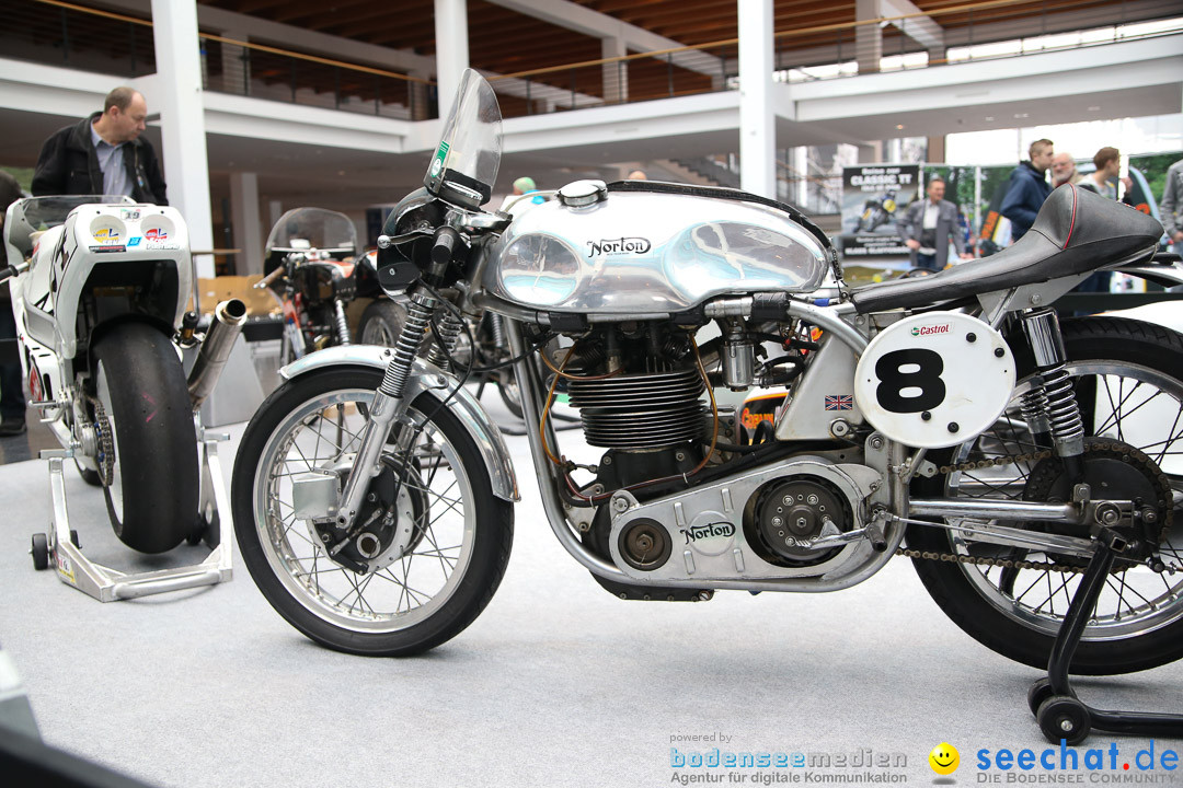 MOTORRADWELT BODENSEE 2015, Messe: Friedrichshafen, 25.01.2015