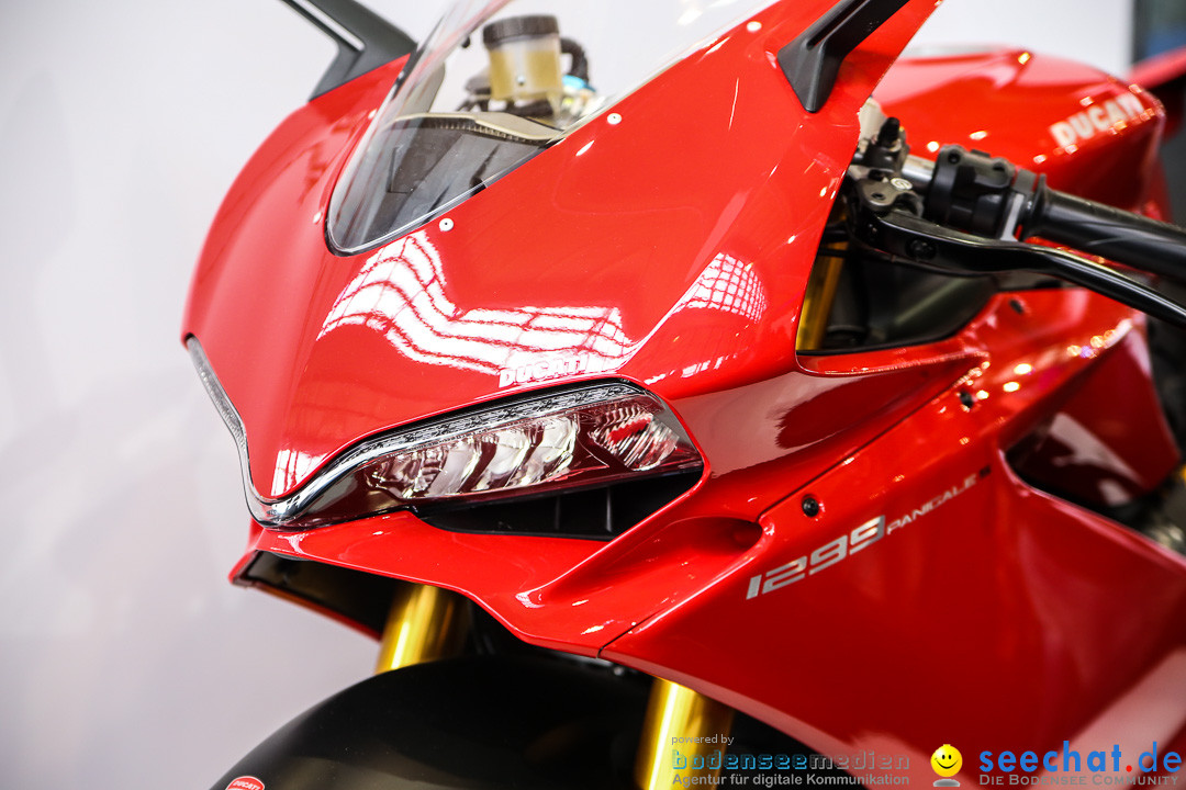 MOTORRADWELT BODENSEE 2015, Messe: Friedrichshafen, 25.01.2015