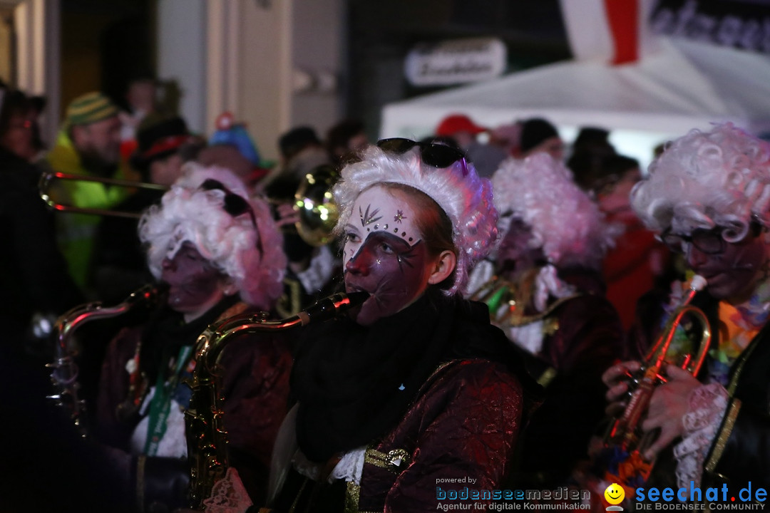 Nachtumzug - 700 JAHRE MORGARTEN: Stockach am Bodensee, 31.01.2015