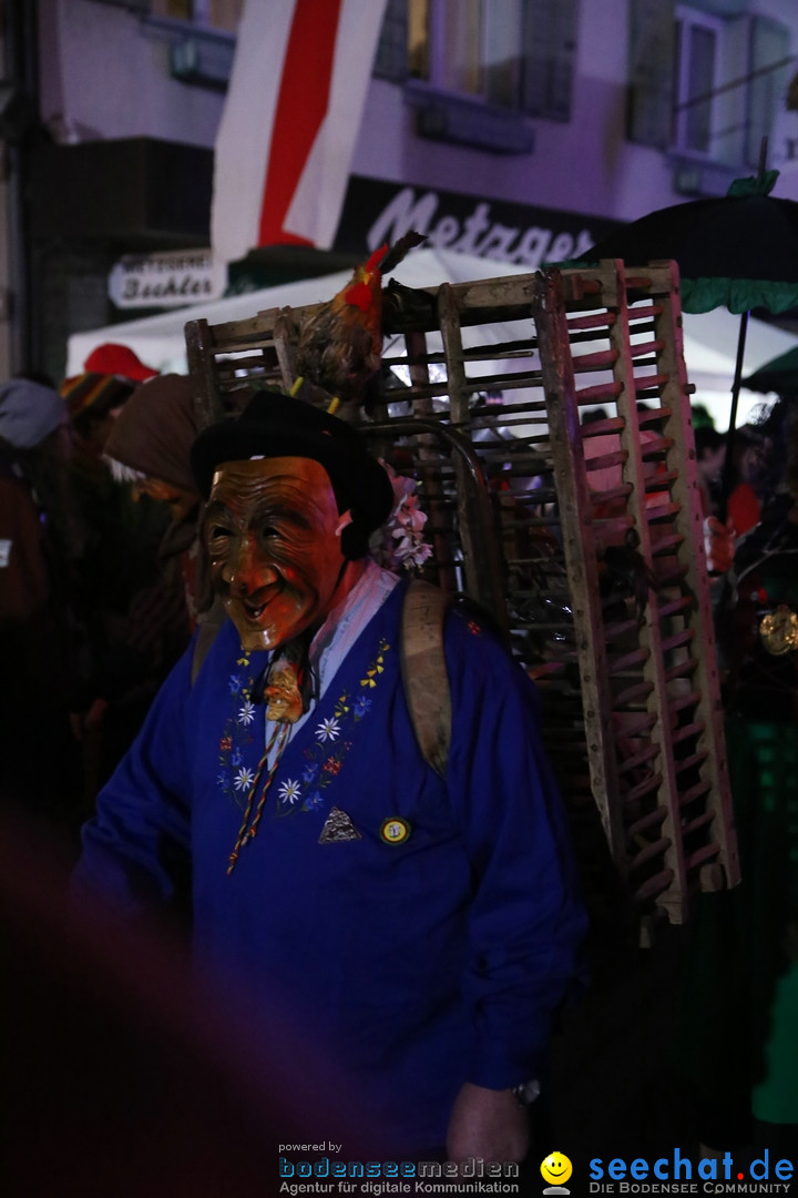 Nachtumzug - 700 JAHRE MORGARTEN: Stockach am Bodensee, 31.01.2015