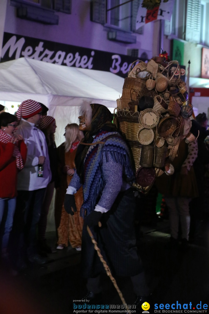 Nachtumzug - 700 JAHRE MORGARTEN: Stockach am Bodensee, 31.01.2015