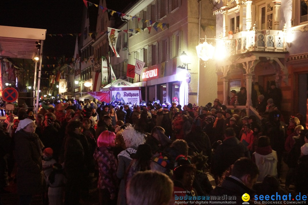 Nachtumzug - 700 JAHRE MORGARTEN: Stockach am Bodensee, 31.01.2015