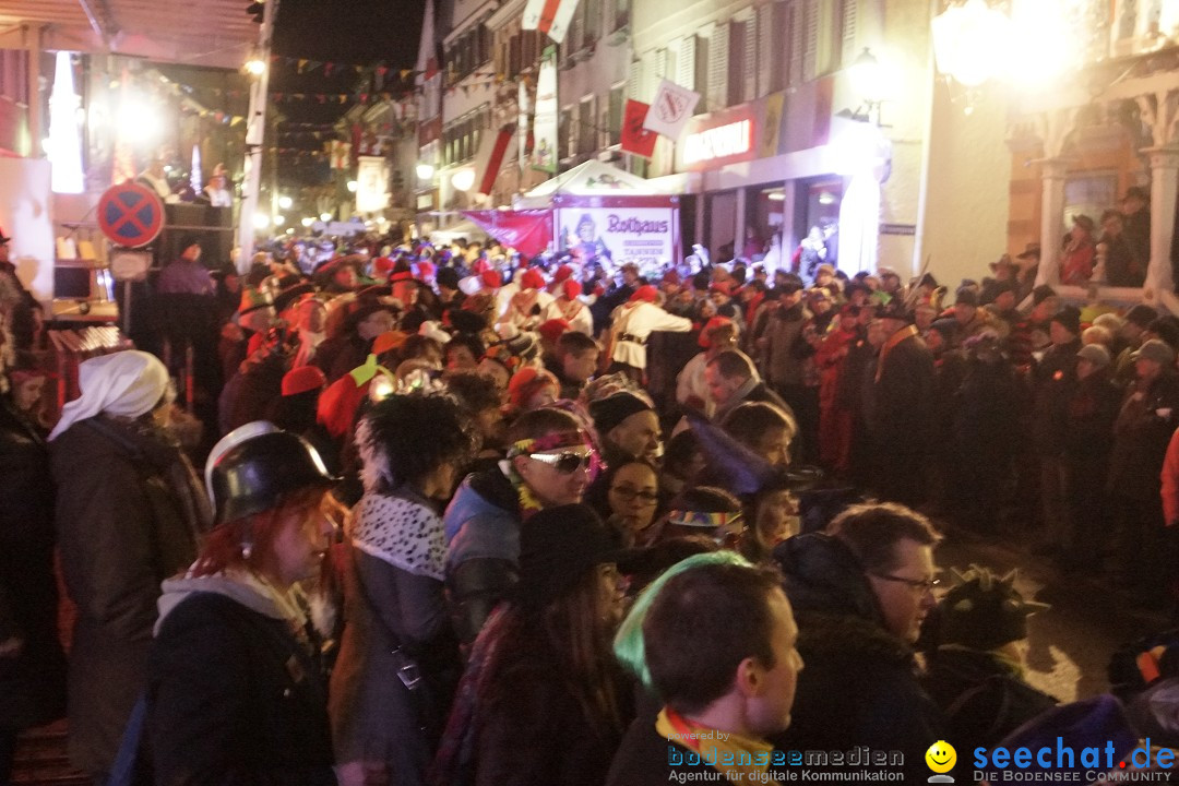 Nachtumzug - 700 JAHRE MORGARTEN: Stockach am Bodensee, 31.01.2015