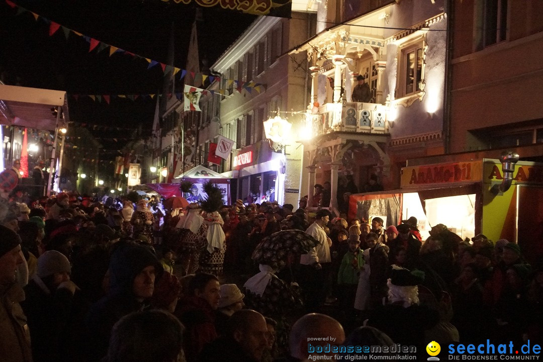 Nachtumzug - 700 JAHRE MORGARTEN: Stockach am Bodensee, 31.01.2015