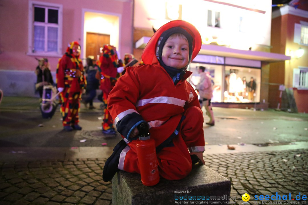 Nachtumzug - 700 JAHRE MORGARTEN: Stockach am Bodensee, 31.01.2015