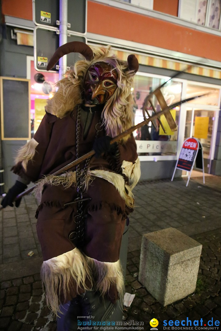 Nachtumzug - 700 JAHRE MORGARTEN: Stockach am Bodensee, 31.01.2015