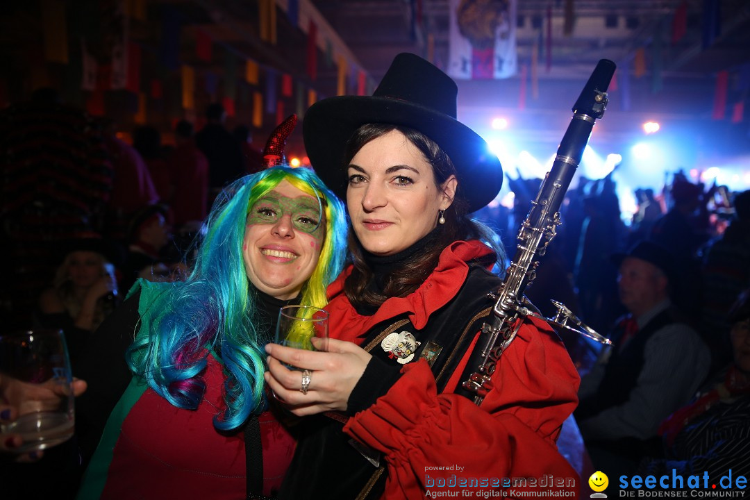 Narrentreffen und Narrenparty: Stockach am Bodensee, 31.01.2015