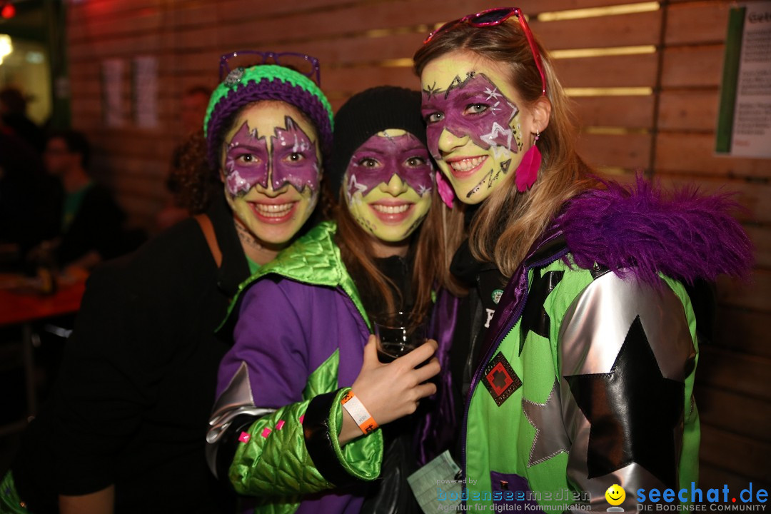 Narrentreffen und Narrenparty: Stockach am Bodensee, 31.01.2015