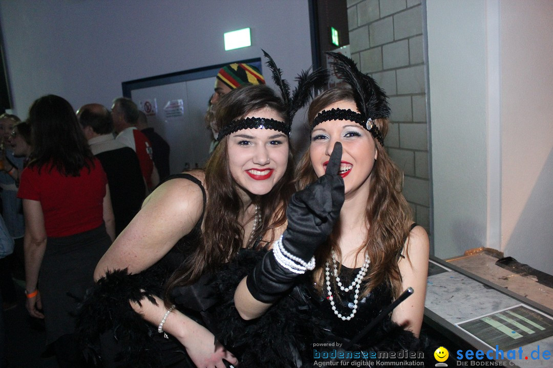 Fasnachtsparty - Gemeindesaal: Uzwil - Schweiz, 31.01.2015