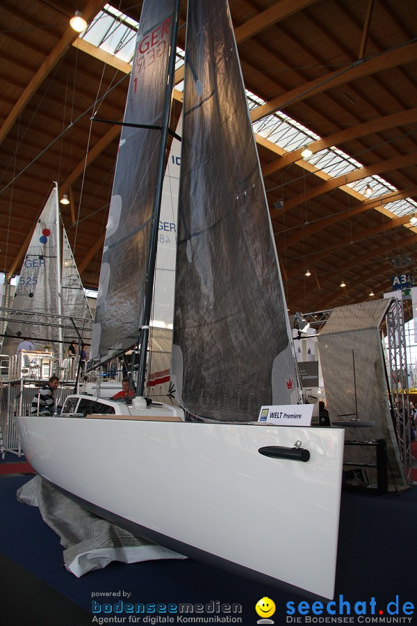 Messe: Interboot 2009 - Bodensee - Friedrichshafen