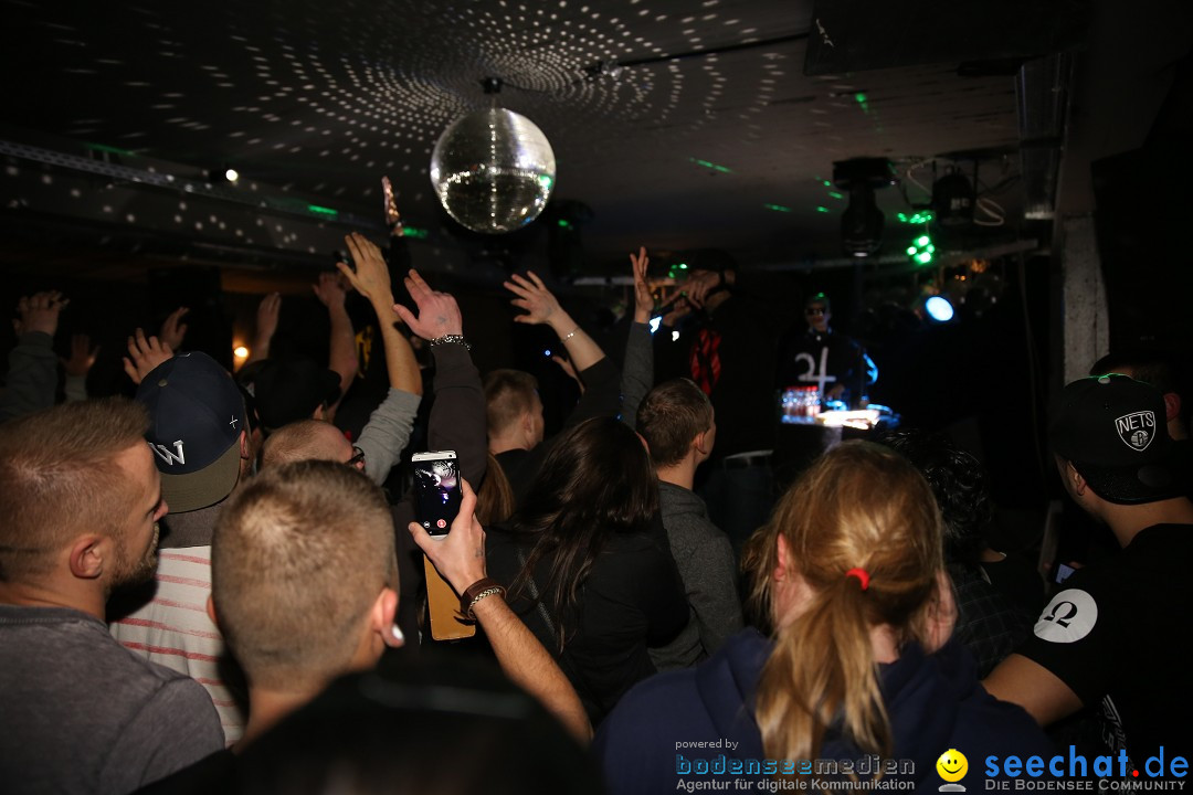 SILLA: Audio Anabolika: Ravensburg am Bodensee, 01.02.2015