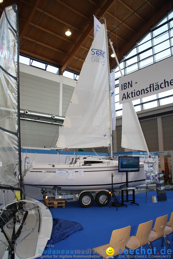 Messe: Interboot 2009 - Bodensee - Friedrichshafen