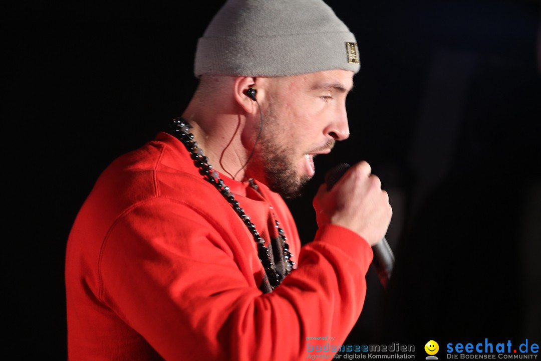 SILLA: Audio Anabolika: Ravensburg am Bodensee, 01.02.2015