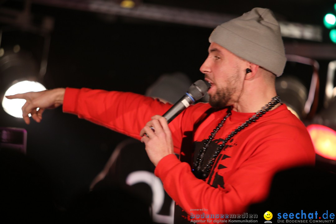 SILLA: Audio Anabolika: Ravensburg am Bodensee, 01.02.2015