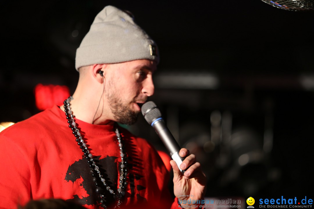 SILLA: Audio Anabolika: Ravensburg am Bodensee, 01.02.2015