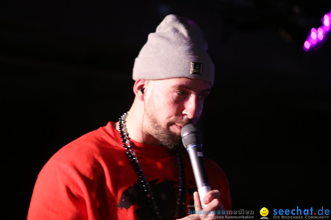 SILLA: Audio Anabolika: Ravensburg am Bodensee, 01.02.2015