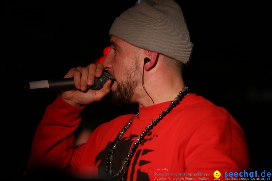 SILLA: Audio Anabolika: Ravensburg am Bodensee, 01.02.2015