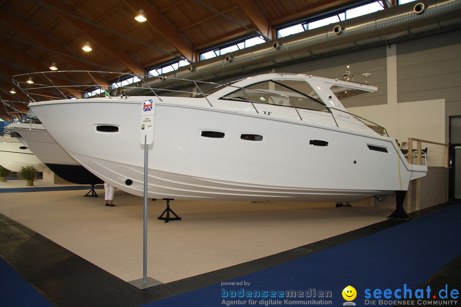 Messe: Interboot 2009 - Bodensee - Friedrichshafen