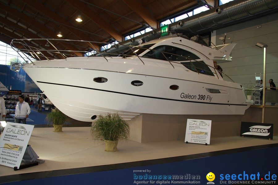 Messe: Interboot 2009 - Bodensee - Friedrichshafen