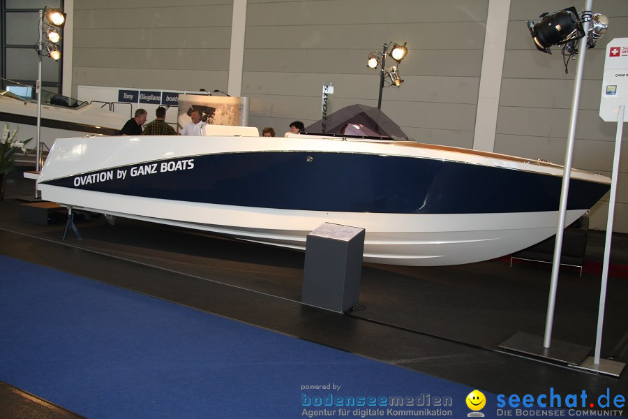 Messe: Interboot 2009 - Bodensee - Friedrichshafen