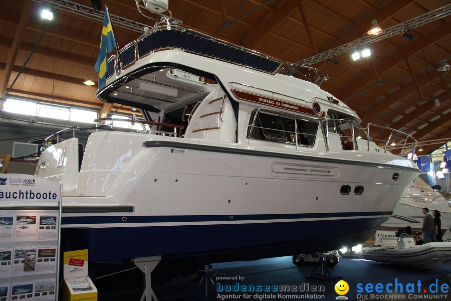 Messe: Interboot 2009 - Bodensee - Friedrichshafen