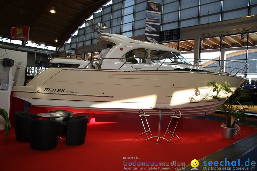 Messe: Interboot 2009 - Bodensee - Friedrichshafen