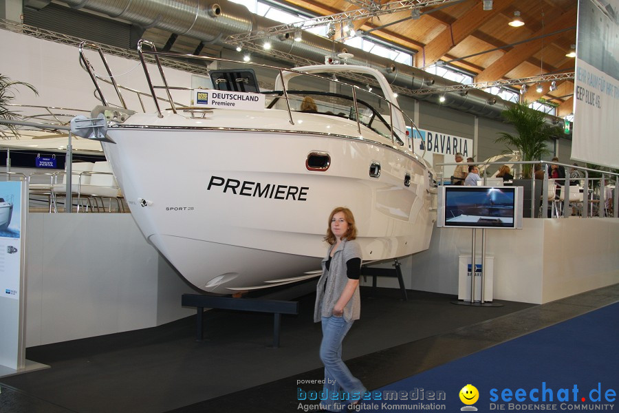 Messe: Interboot 2009 - Bodensee - Friedrichshafen