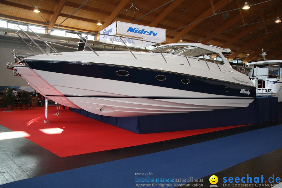 Messe: Interboot 2009 - Bodensee - Friedrichshafen