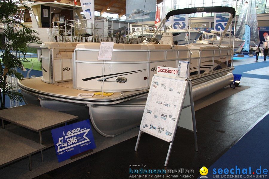 Messe: Interboot 2009 - Bodensee - Friedrichshafen