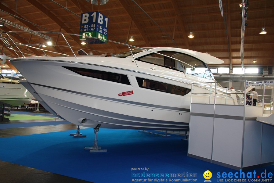 Messe: Interboot 2009 - Bodensee - Friedrichshafen