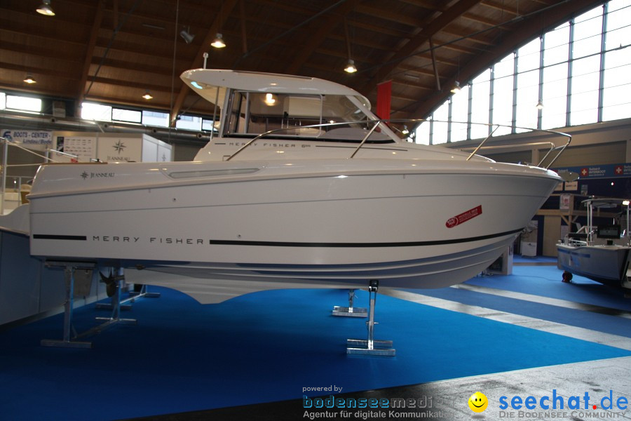 Messe: Interboot 2009 - Bodensee - Friedrichshafen