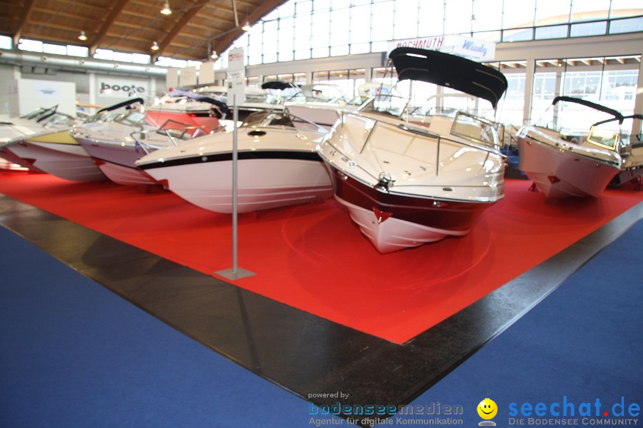 Messe: Interboot 2009 - Bodensee - Friedrichshafen