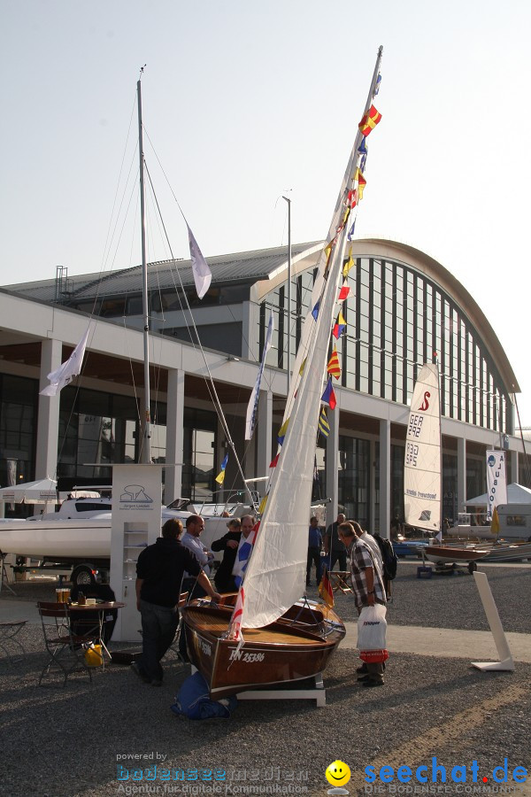 Messe: Interboot 2009 - Bodensee - Friedrichshafen