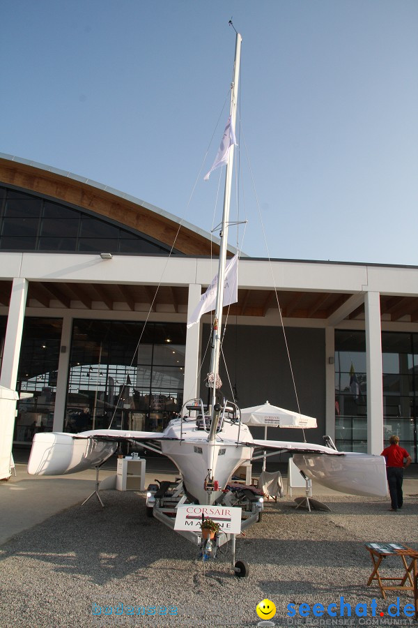 Messe: Interboot 2009 - Bodensee - Friedrichshafen