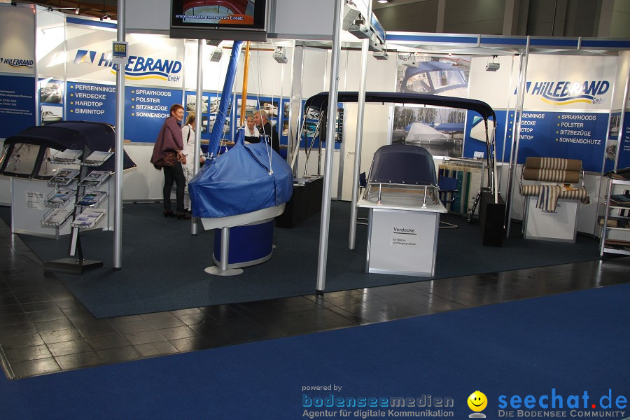 Messe: Interboot 2009 - Bodensee - Friedrichshafen