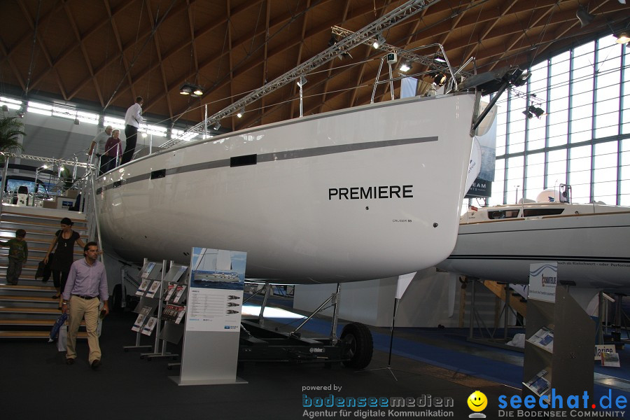 Messe: Interboot 2009 - Bodensee - Friedrichshafen