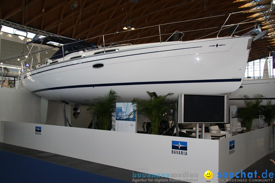 Messe: Interboot 2009 - Bodensee - Friedrichshafen