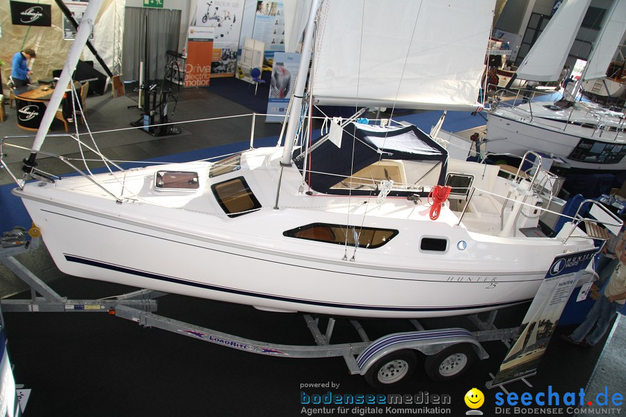 Messe: Interboot 2009 - Bodensee - Friedrichshafen