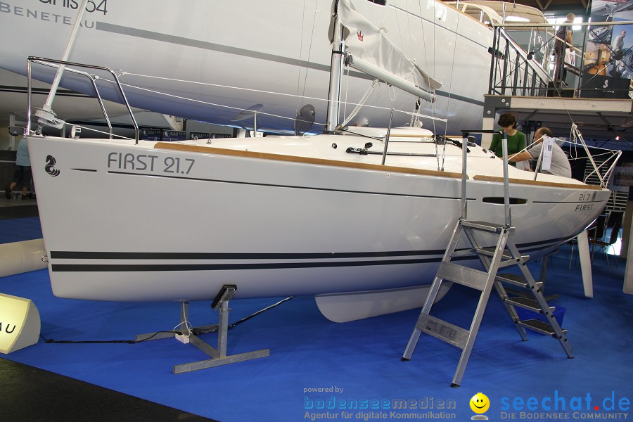 Messe: Interboot 2009 - Bodensee - Friedrichshafen