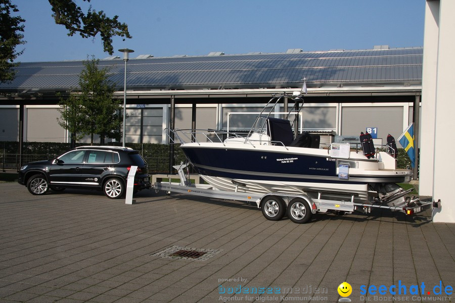 Messe: Interboot 2009 - Bodensee - Friedrichshafen