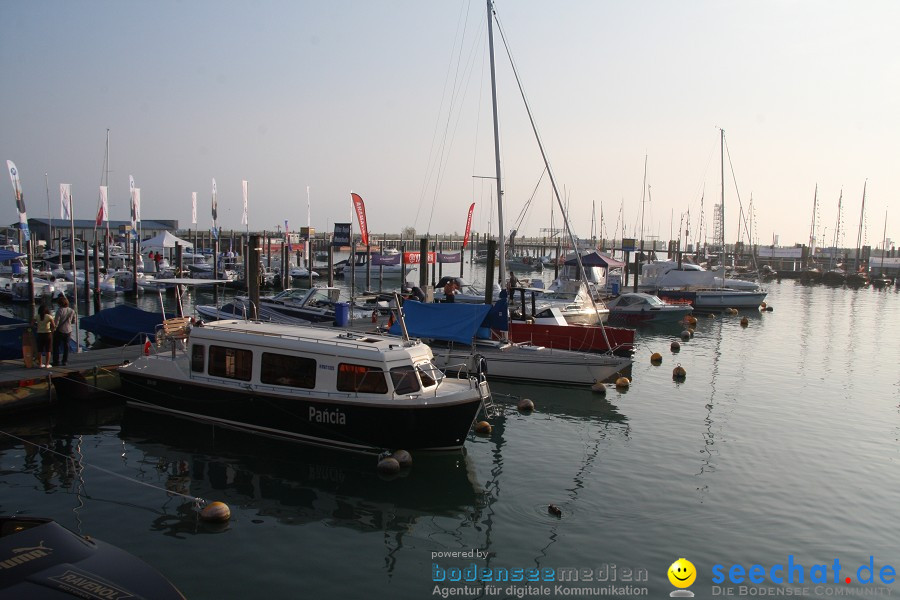 Messe: Interboot 2009 - Bodensee - Friedrichshafen