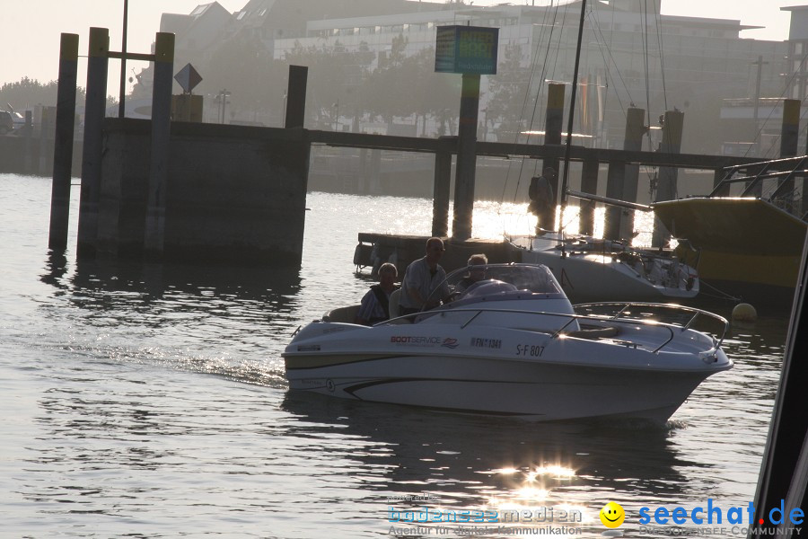 Messe: Interboot 2009 - Bodensee - Friedrichshafen