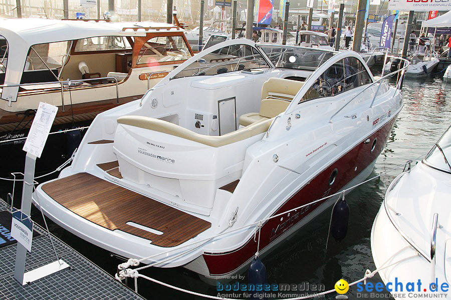 Messe: Interboot 2009 - Bodensee - Friedrichshafen