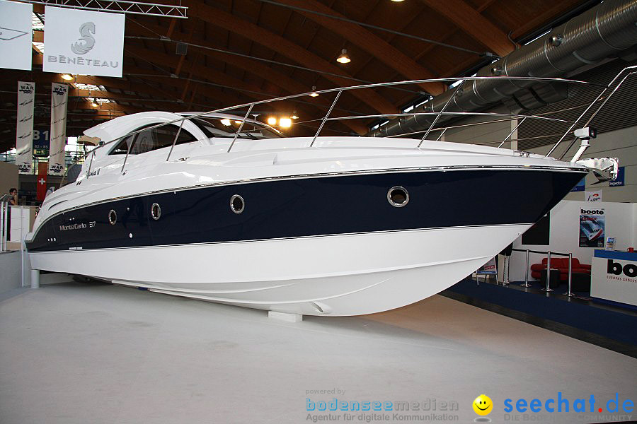 Messe: Interboot 2009 - Bodensee - Friedrichshafen