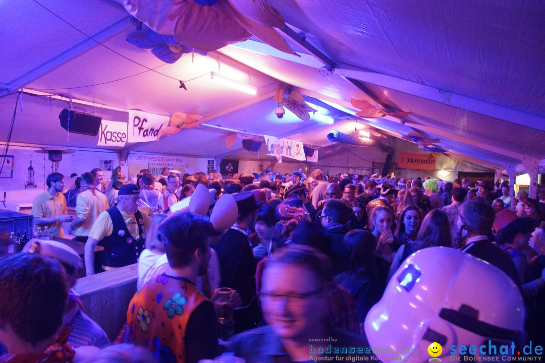 STIERBALL 2015 mit Party-Band HEAVEN: Wahlwies am Bodensee, 13.02.2015