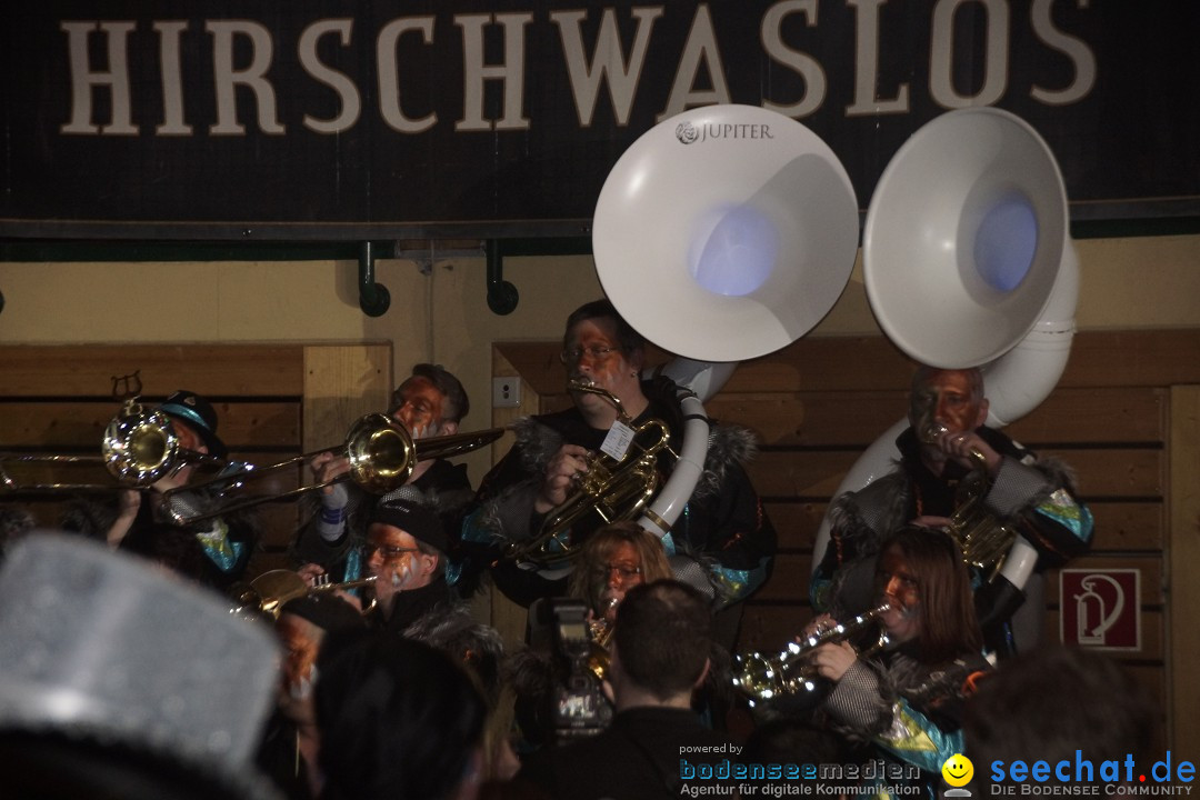 STIERBALL 2015 mit Party-Band HEAVEN: Wahlwies am Bodensee, 13.02.2015