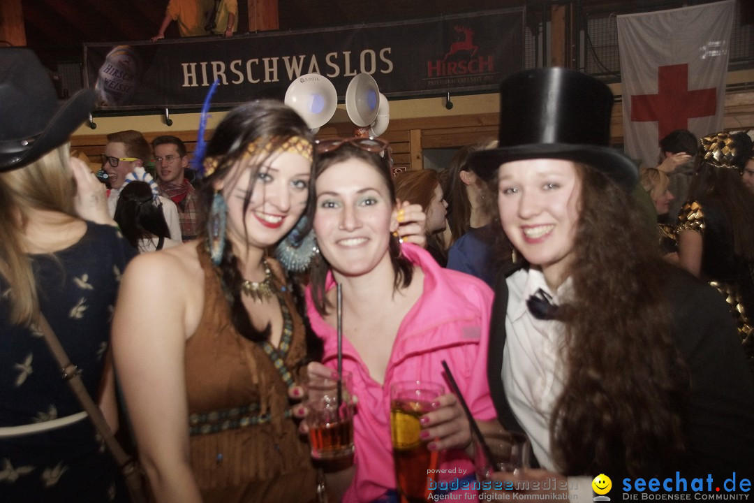 STIERBALL 2015 mit Party-Band HEAVEN: Wahlwies am Bodensee, 13.02.2015