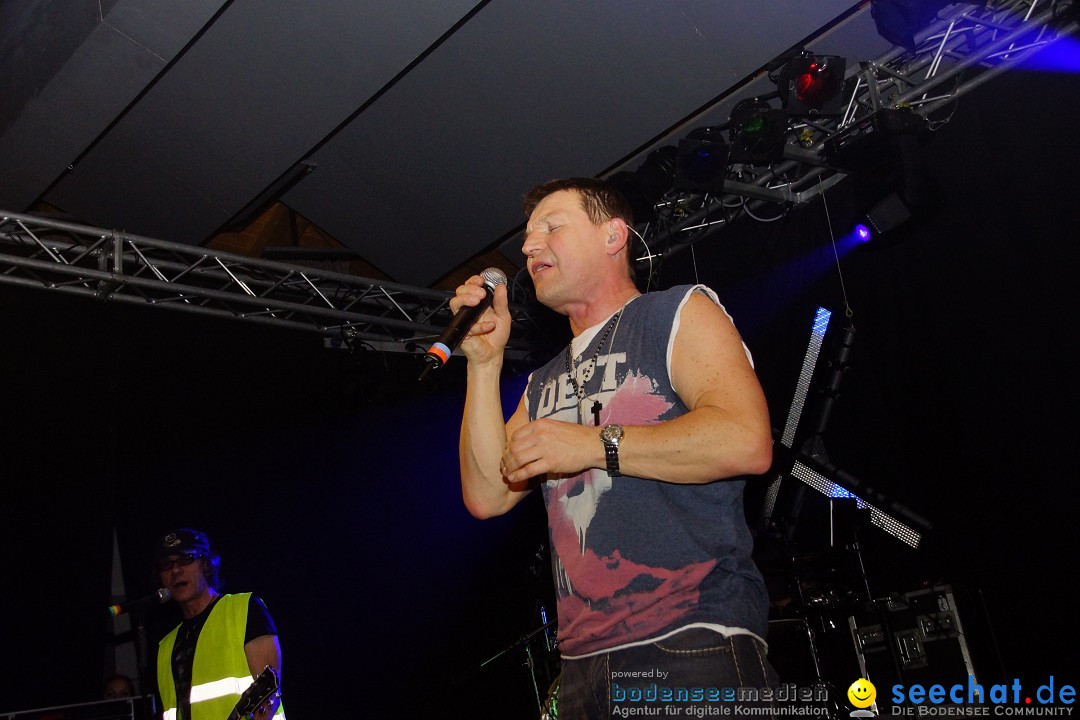 STIERBALL 2015 mit Party-Band HEAVEN: Wahlwies am Bodensee, 13.02.2015